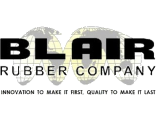 BLAIR RUBBER COMPANY, Антикоррозионные резиновые материалы